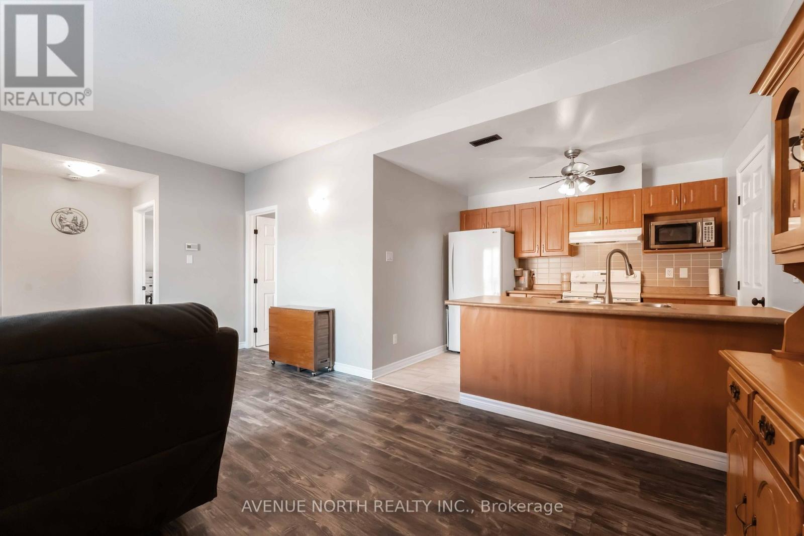 B - 101 Artesa Private, Ottawa, ON - Indoor Photo Showing Kitchen
