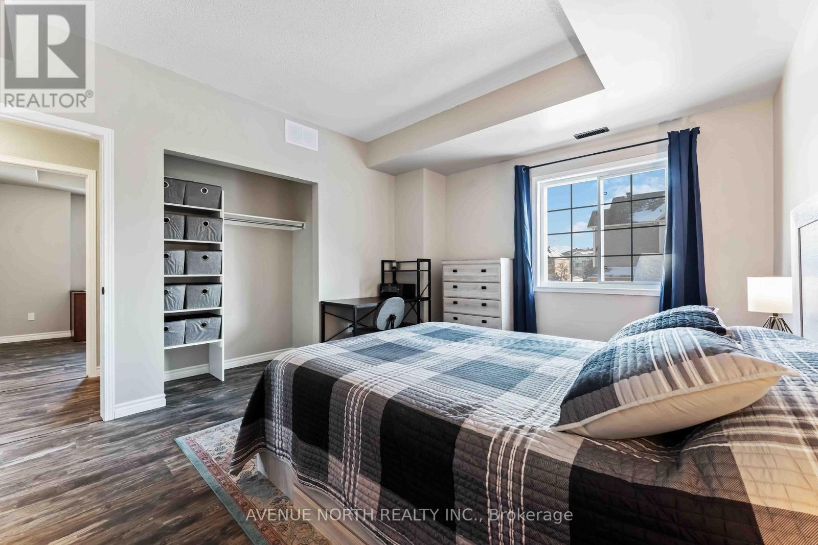 B - 101 Artesa Private, Ottawa, ON - Indoor Photo Showing Bedroom