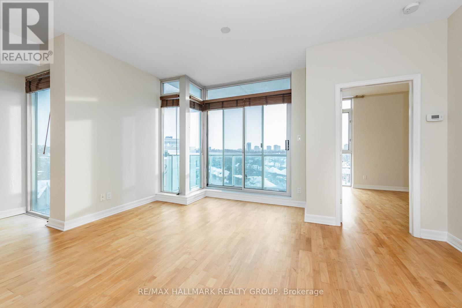 702 - 1227 Wellington Street W, Ottawa, ON - Indoor Photo Showing Other Room