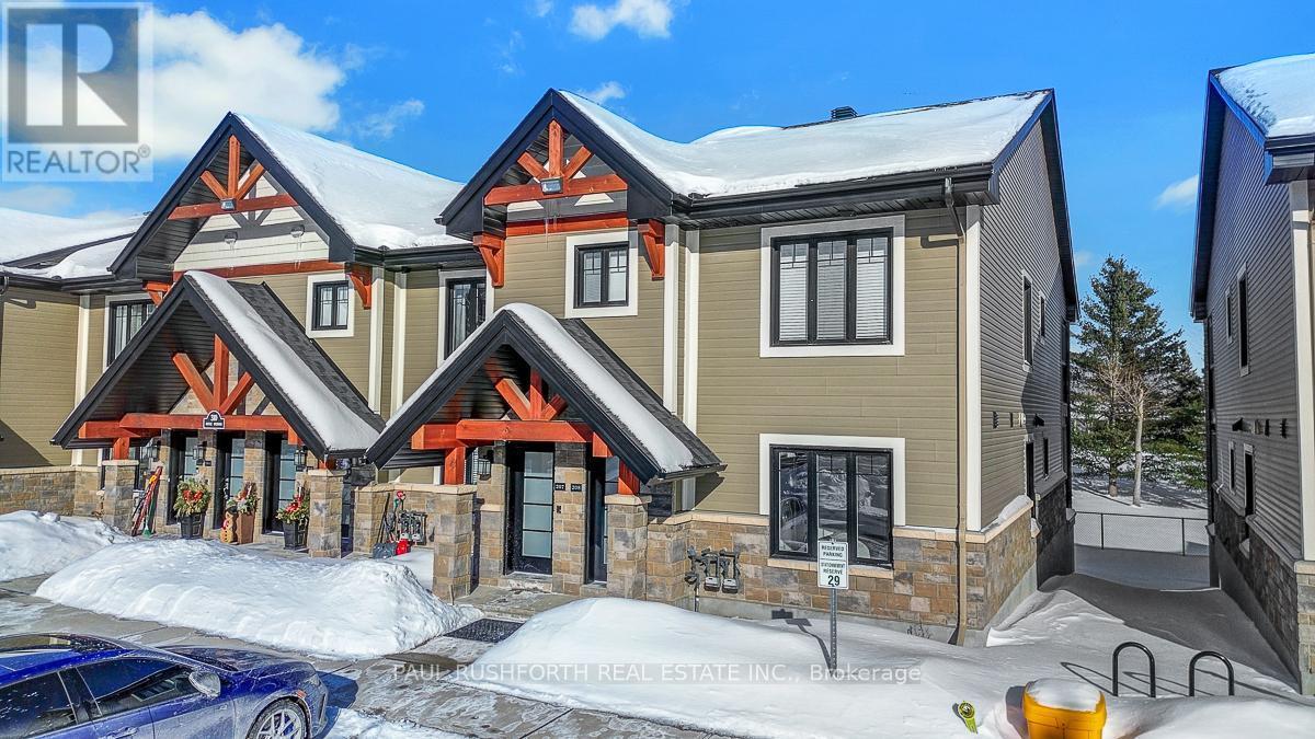 208-310 Montee Outaouais Street - 208 - 310 Montee Outaouais Street, Clarence-Rockland, ON - Outdoor With Facade