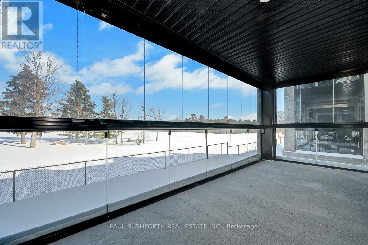 Balcony - 208 - 310 Montee Outaouais Street, Clarence-Rockland, ON - Outdoor With Exterior