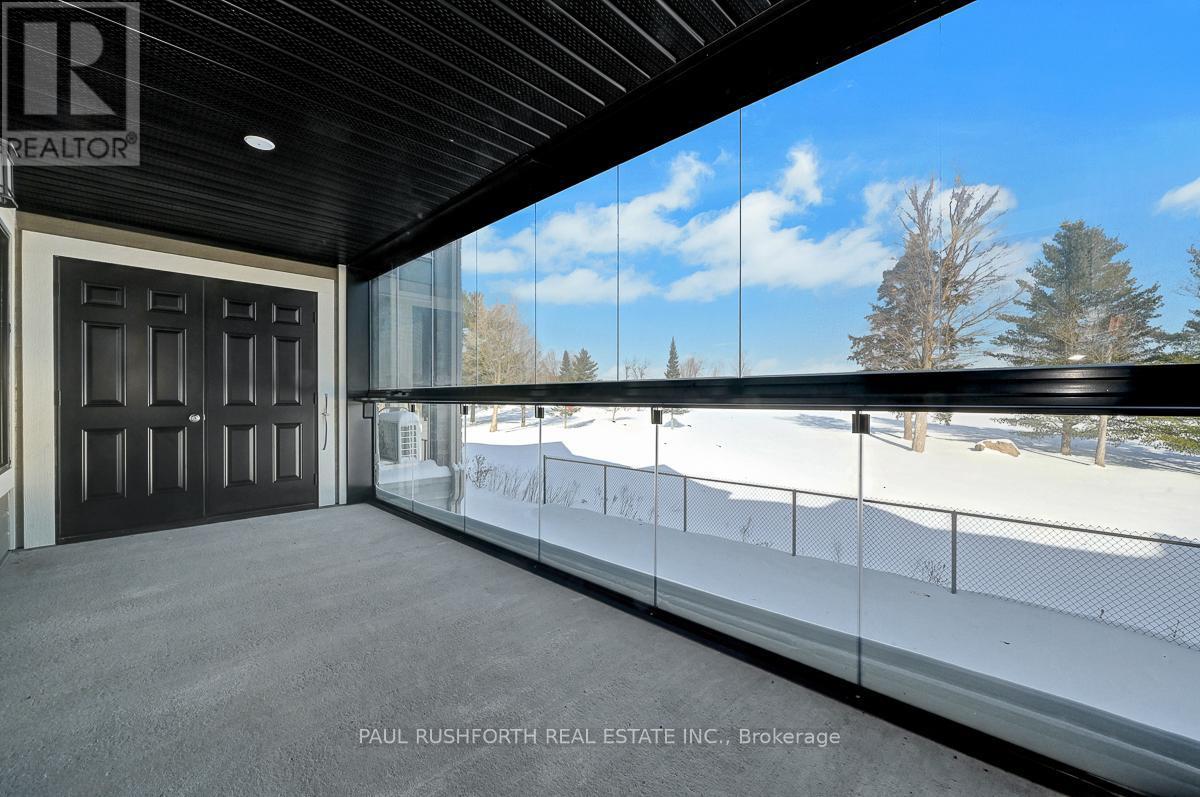 Balcony - 208 - 310 Montee Outaouais Street, Clarence-Rockland, ON - Outdoor With Exterior