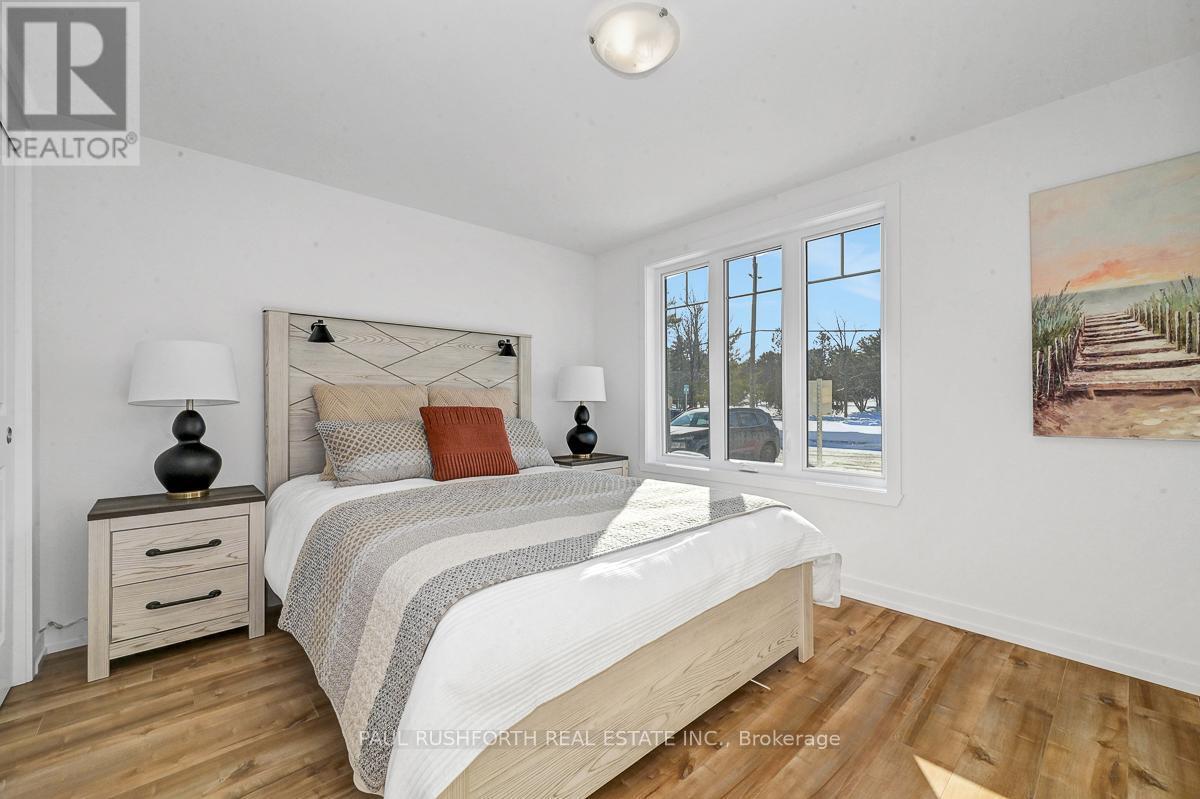 Primary Bedroom - 208 - 310 Montee Outaouais Street, Clarence-Rockland, ON - Indoor Photo Showing Bedroom