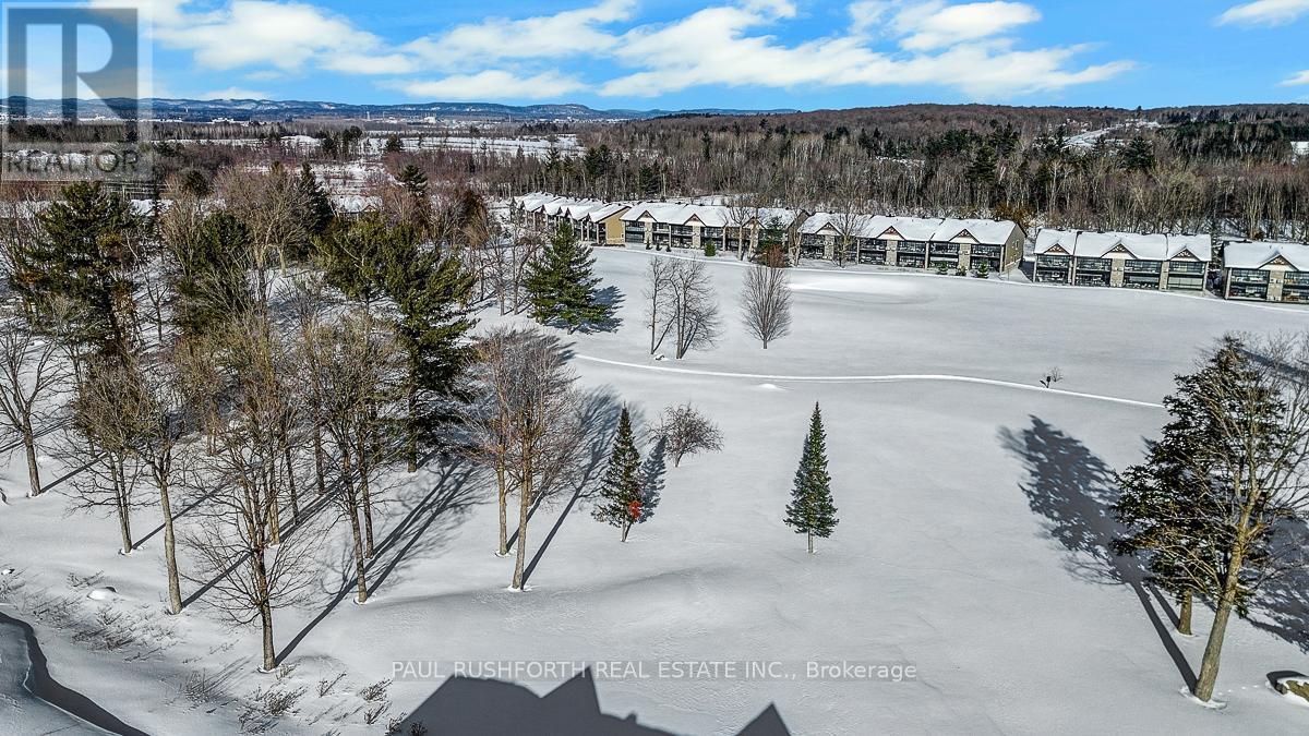 Backyard - 208 - 310 Montee Outaouais Street, Clarence-Rockland, ON - Outdoor With View