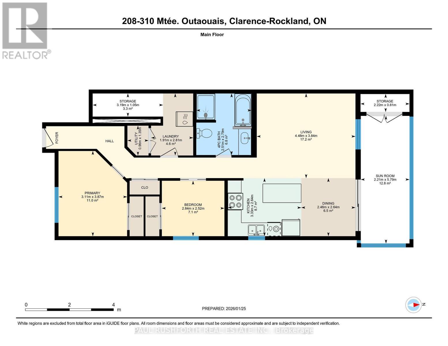 iGuide Floor Plan - 208 - 310 Montee Outaouais Street, Clarence-Rockland, ON - Other