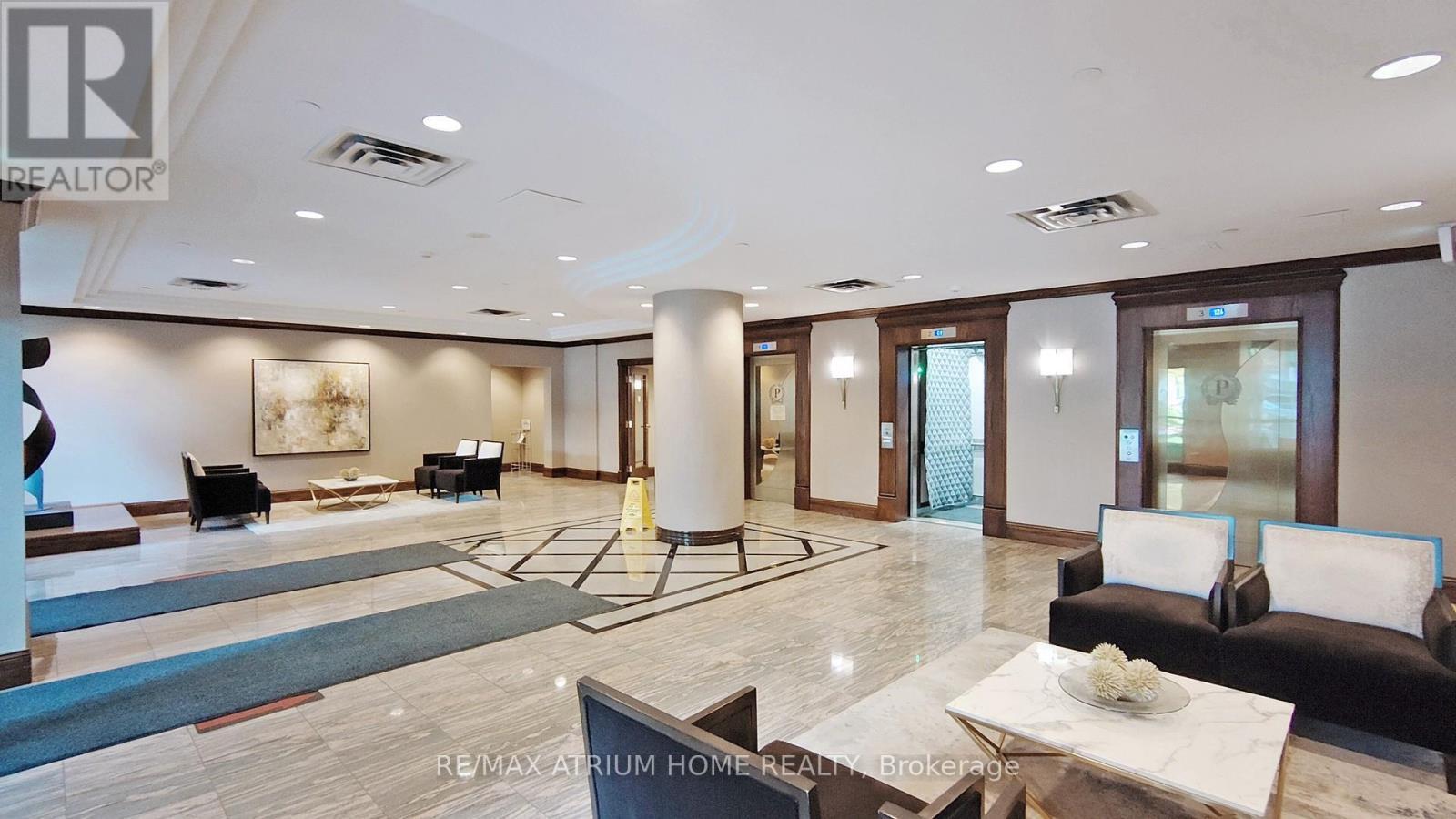 1703 - 3 Pemberton Avenue, Toronto, ON - Indoor