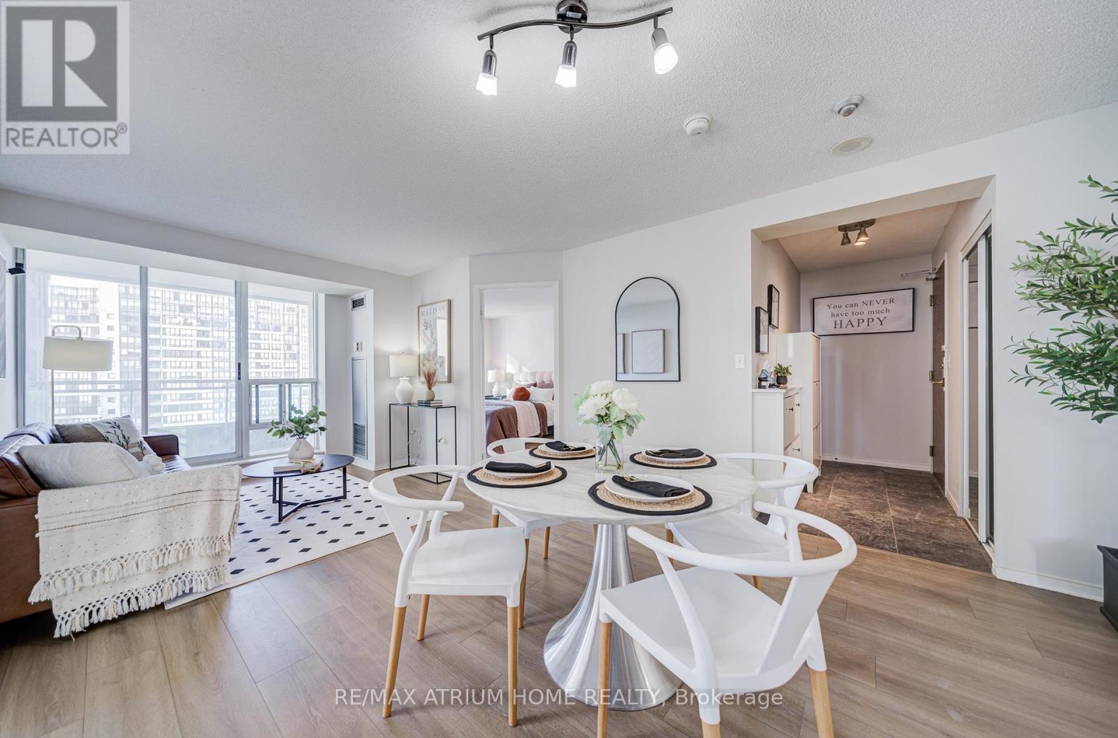 1703 - 3 Pemberton Avenue, Toronto, ON - Indoor