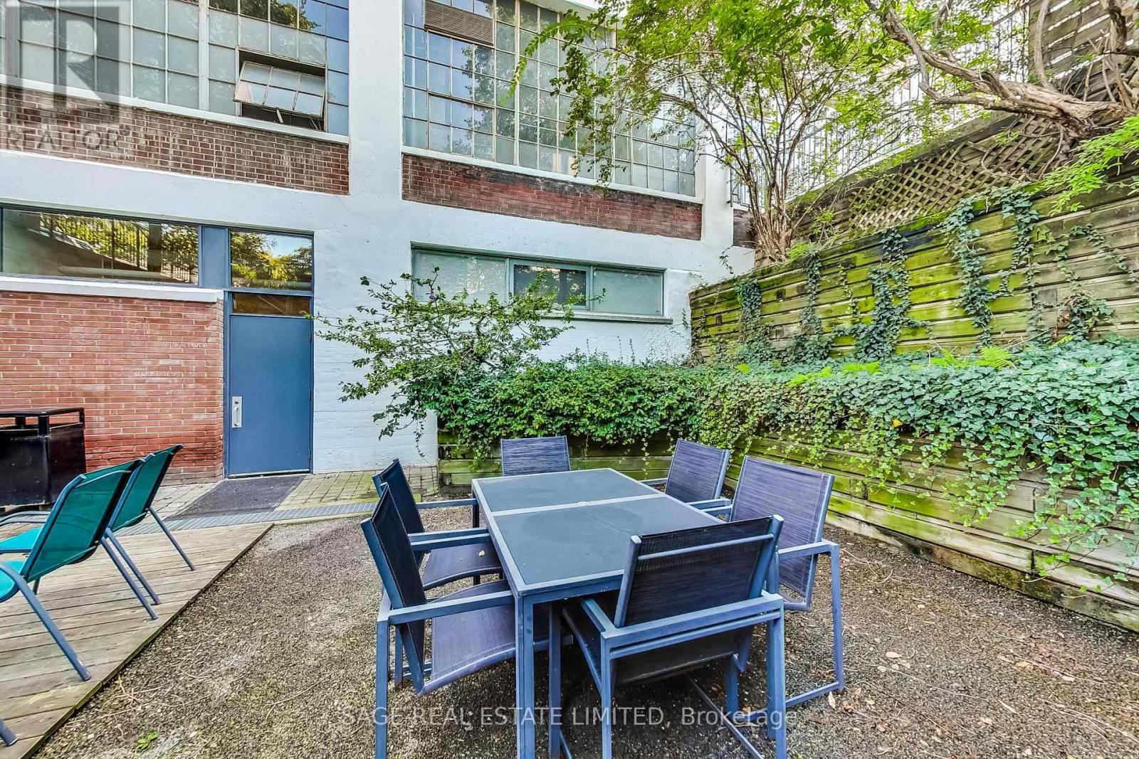 102A - 245 Carlaw Avenue, Toronto, ON - Outdoor