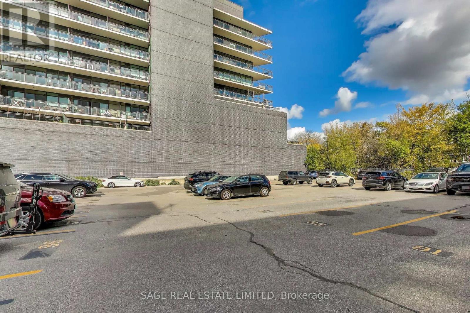 102A - 245 Carlaw Avenue, Toronto, ON - Outdoor
