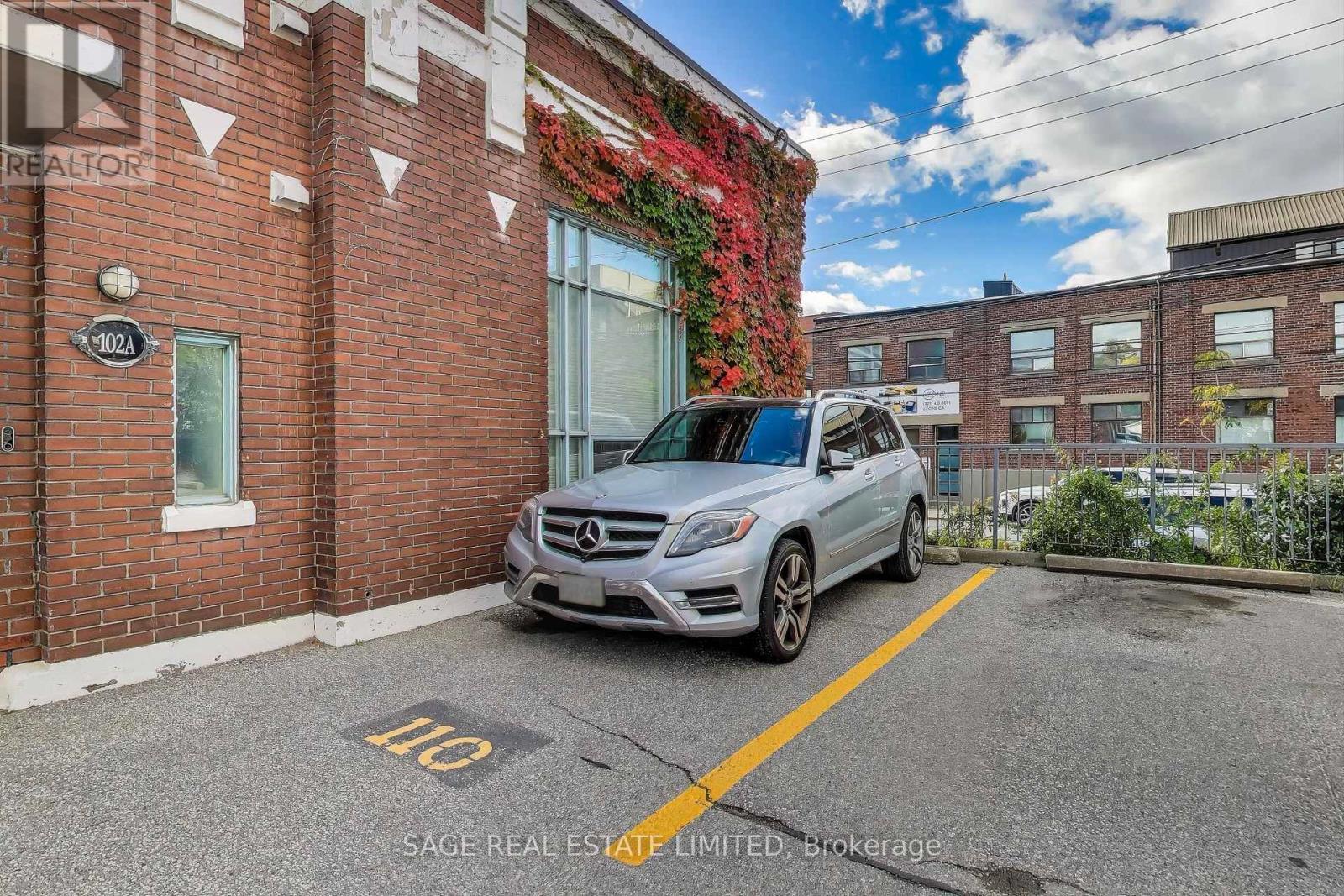 102A - 245 Carlaw Avenue, Toronto, ON - Outdoor