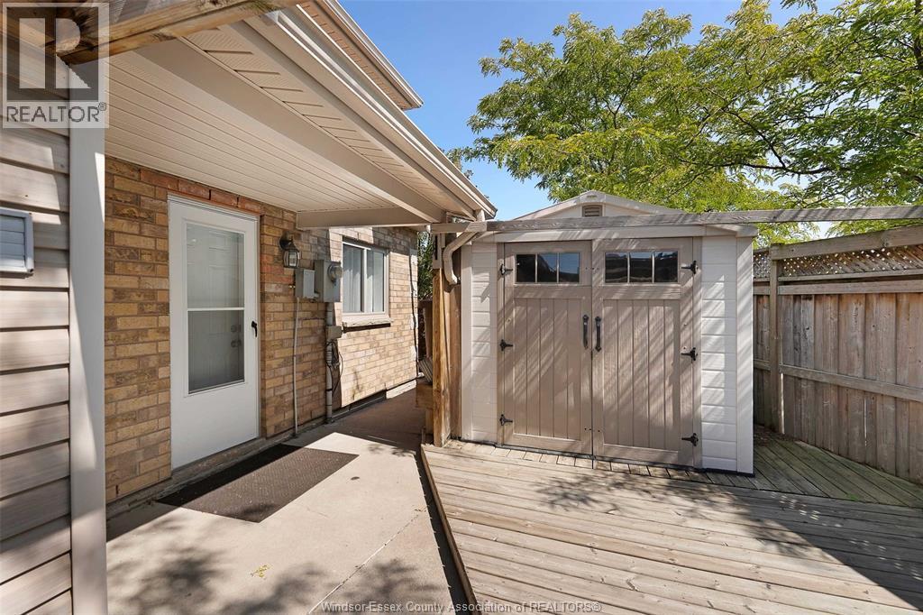 4753 Lavender, Windsor, ON - Outdoor With Exterior