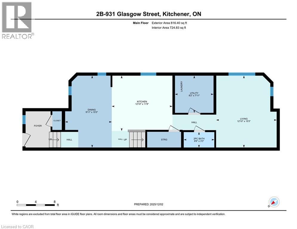 931 Glasgow Street Unit# 2B, Kitchener, ON - Other