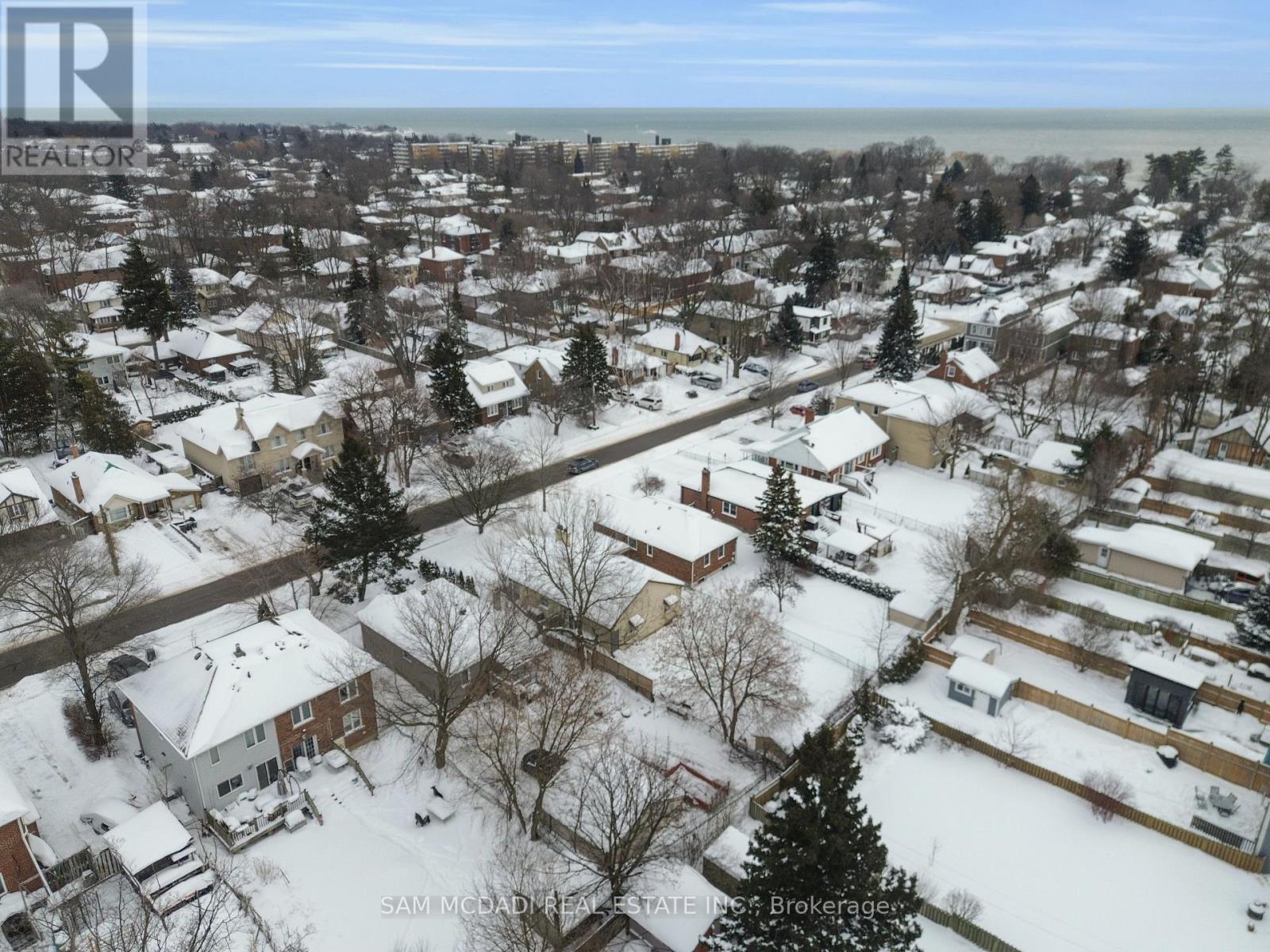70 Thirty Seventh Street, Toronto, ON - Outdoor With View