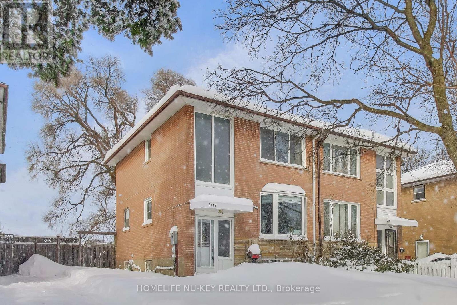 2443 Brookhurst Road, Mississauga, ON - Outdoor