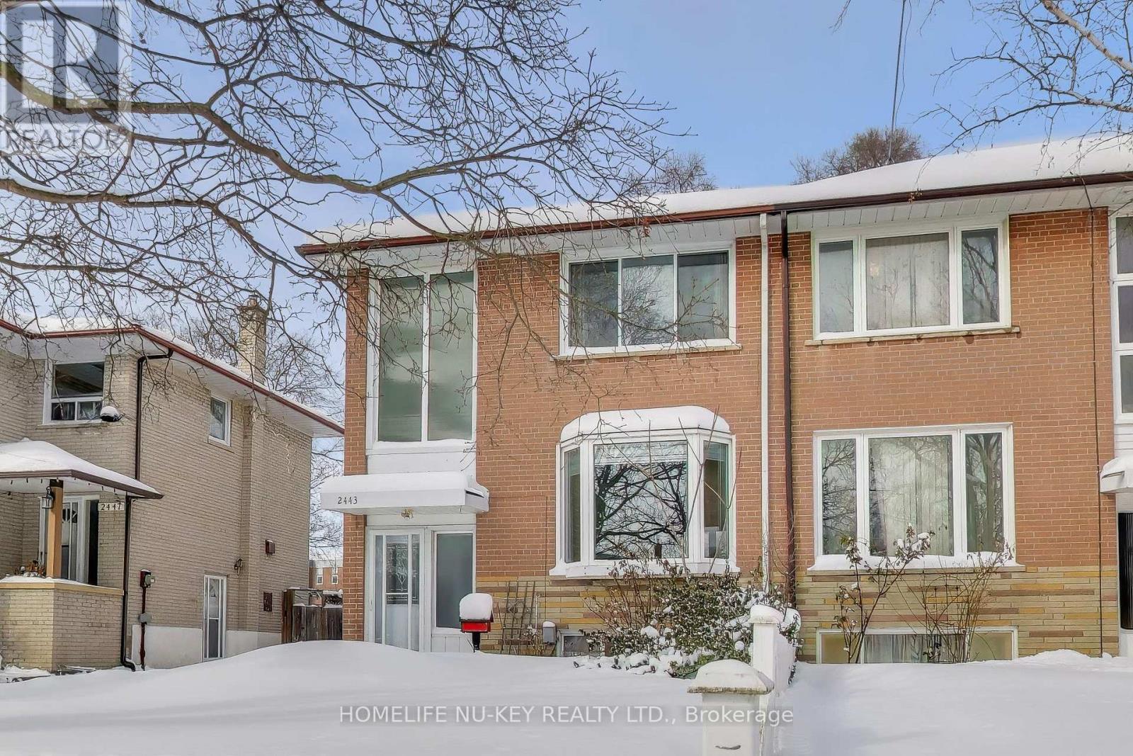 2443 Brookhurst Road, Mississauga, ON - Outdoor