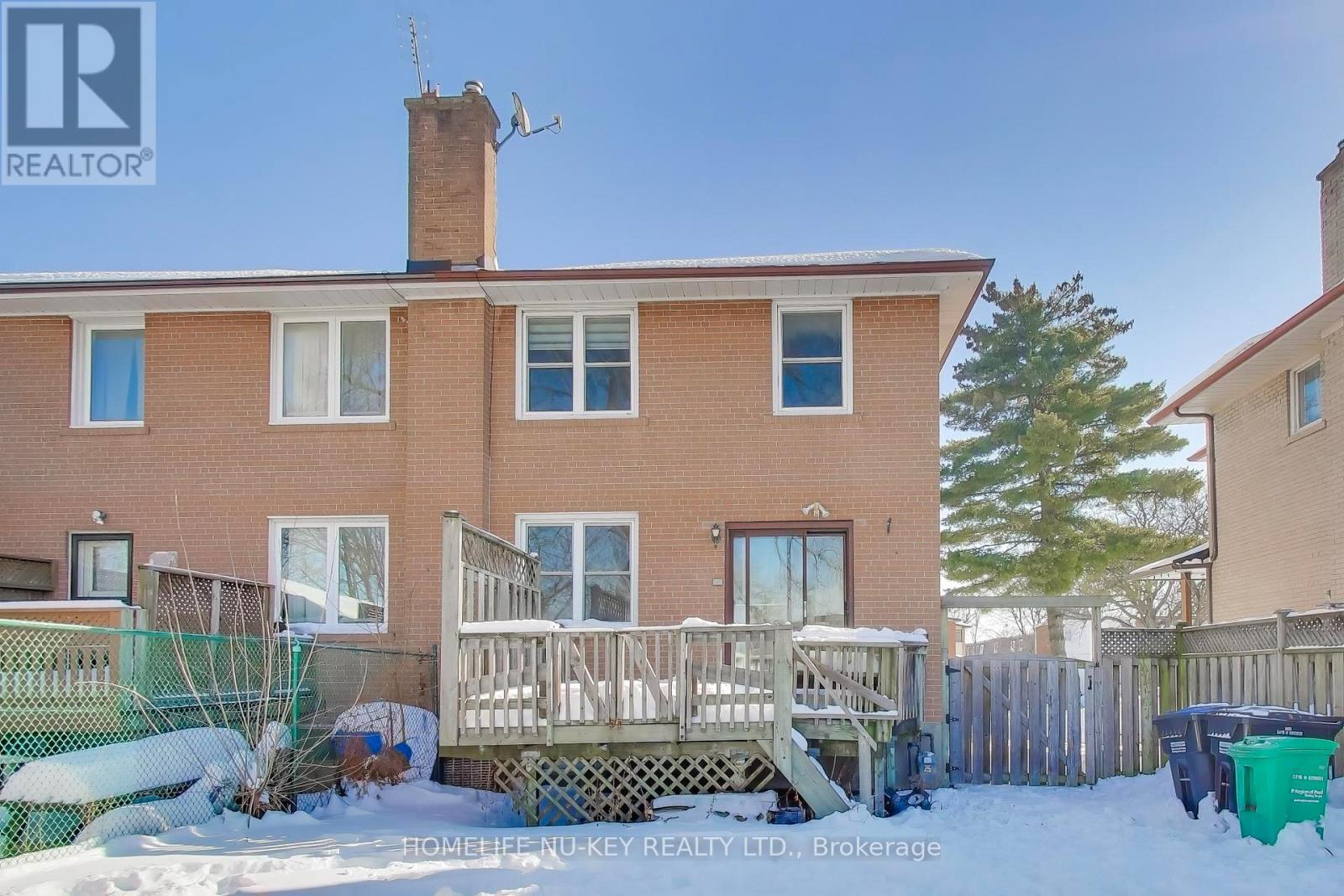 2443 Brookhurst Road, Mississauga, ON - Outdoor With Deck Patio Veranda With Exterior