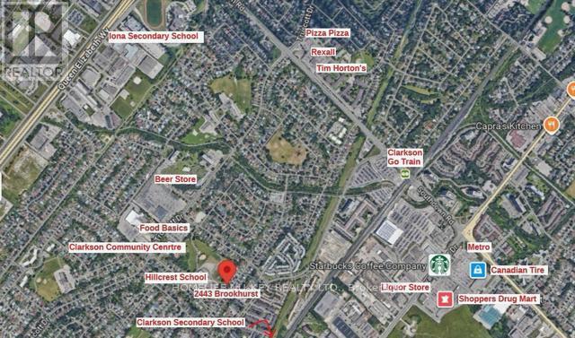 2443 Brookhurst Road, Mississauga, ON - Other