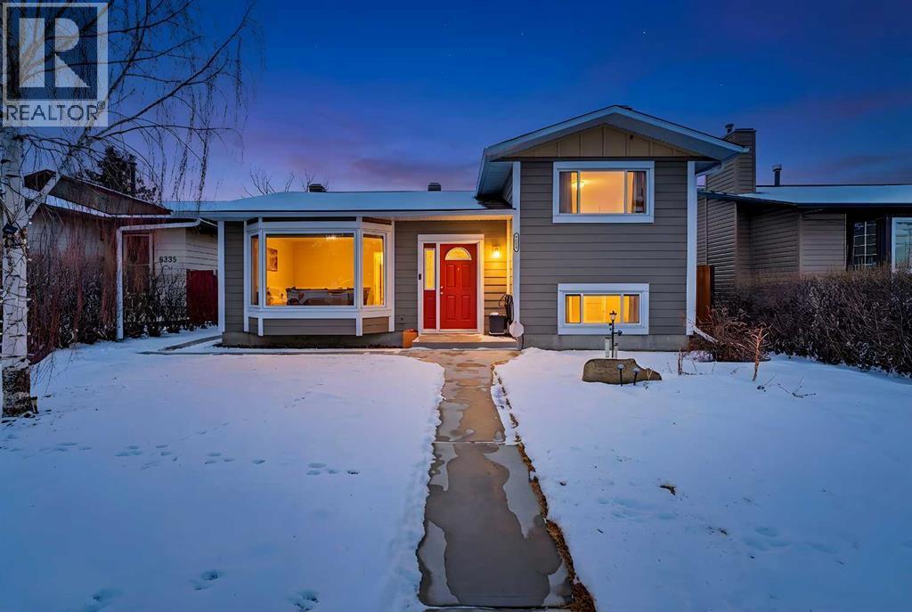 Welcome to 6331 Falton Road! - 6331 Falton Road Ne, Calgary, AB - Outdoor