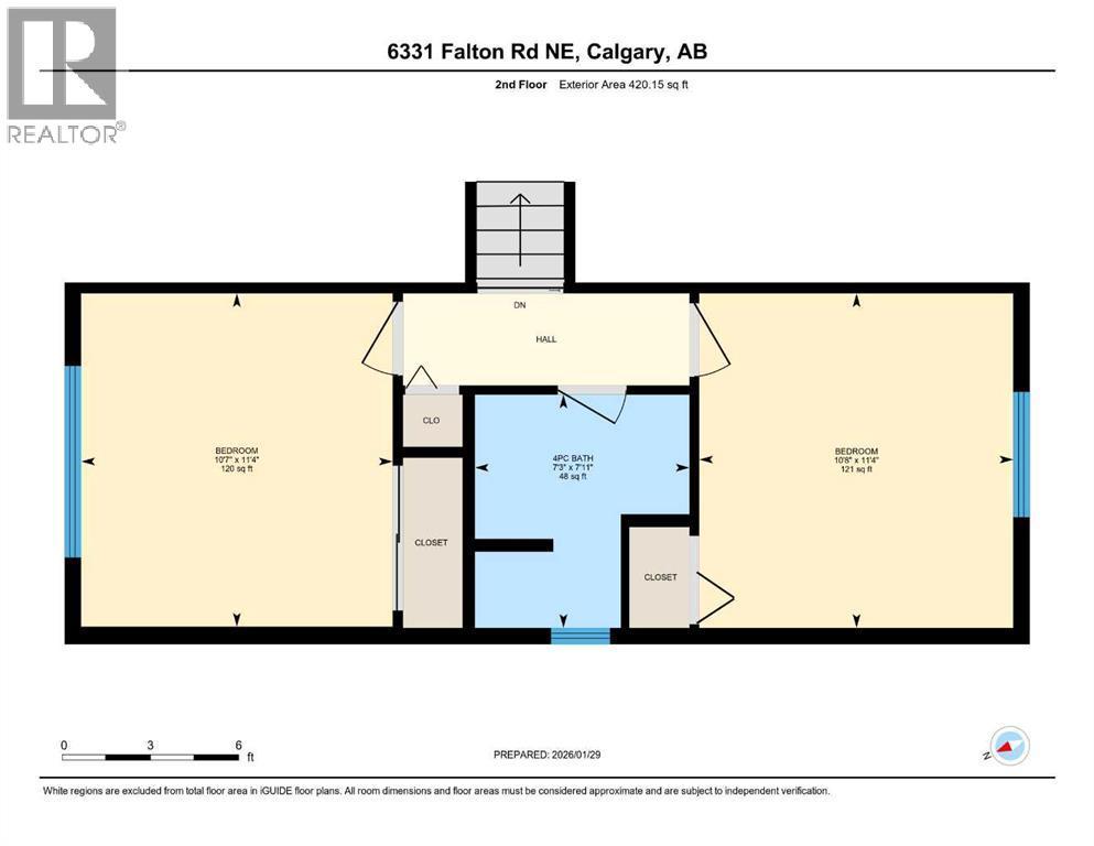 6331 Falton Road Ne, Calgary, AB - Other