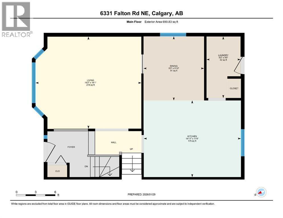 6331 Falton Road Ne, Calgary, AB - Other