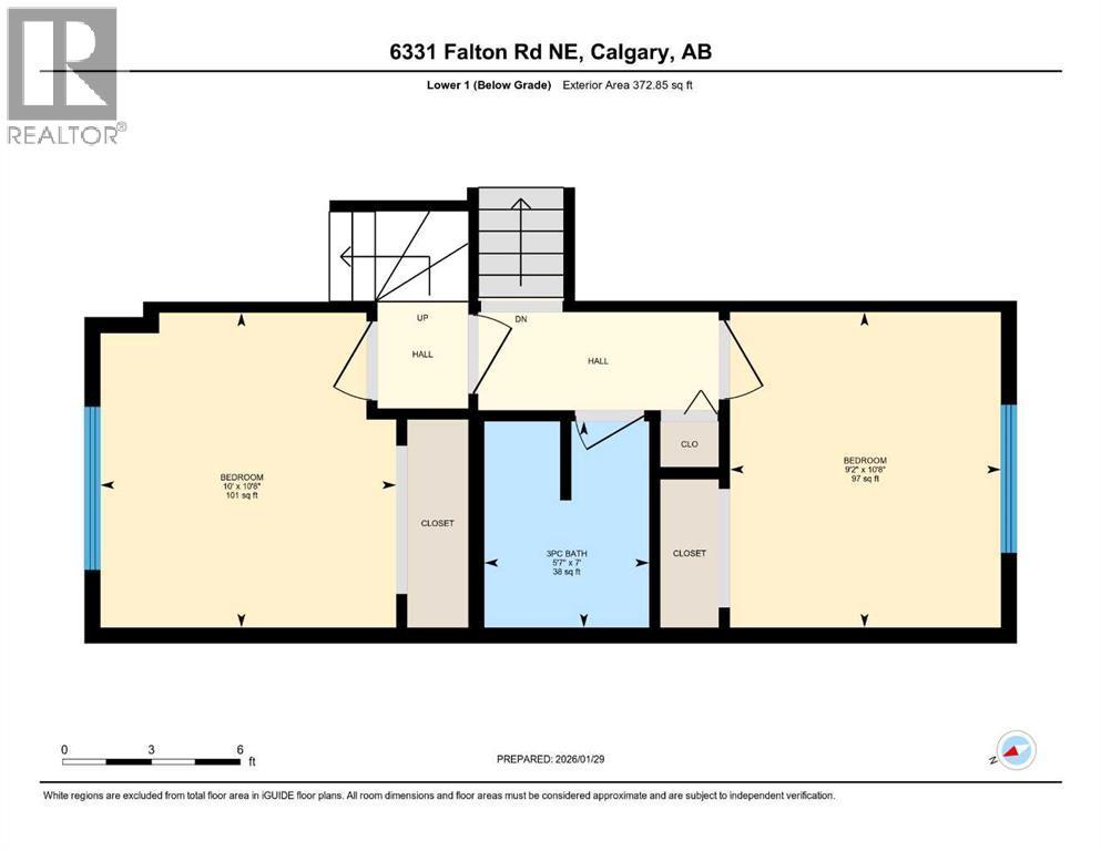 6331 Falton Road Ne, Calgary, AB - Other