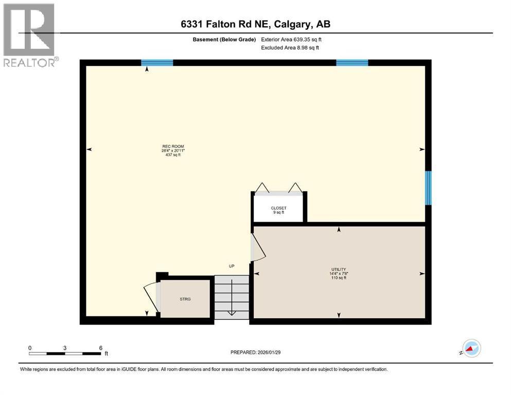 6331 Falton Road Ne, Calgary, AB - Other