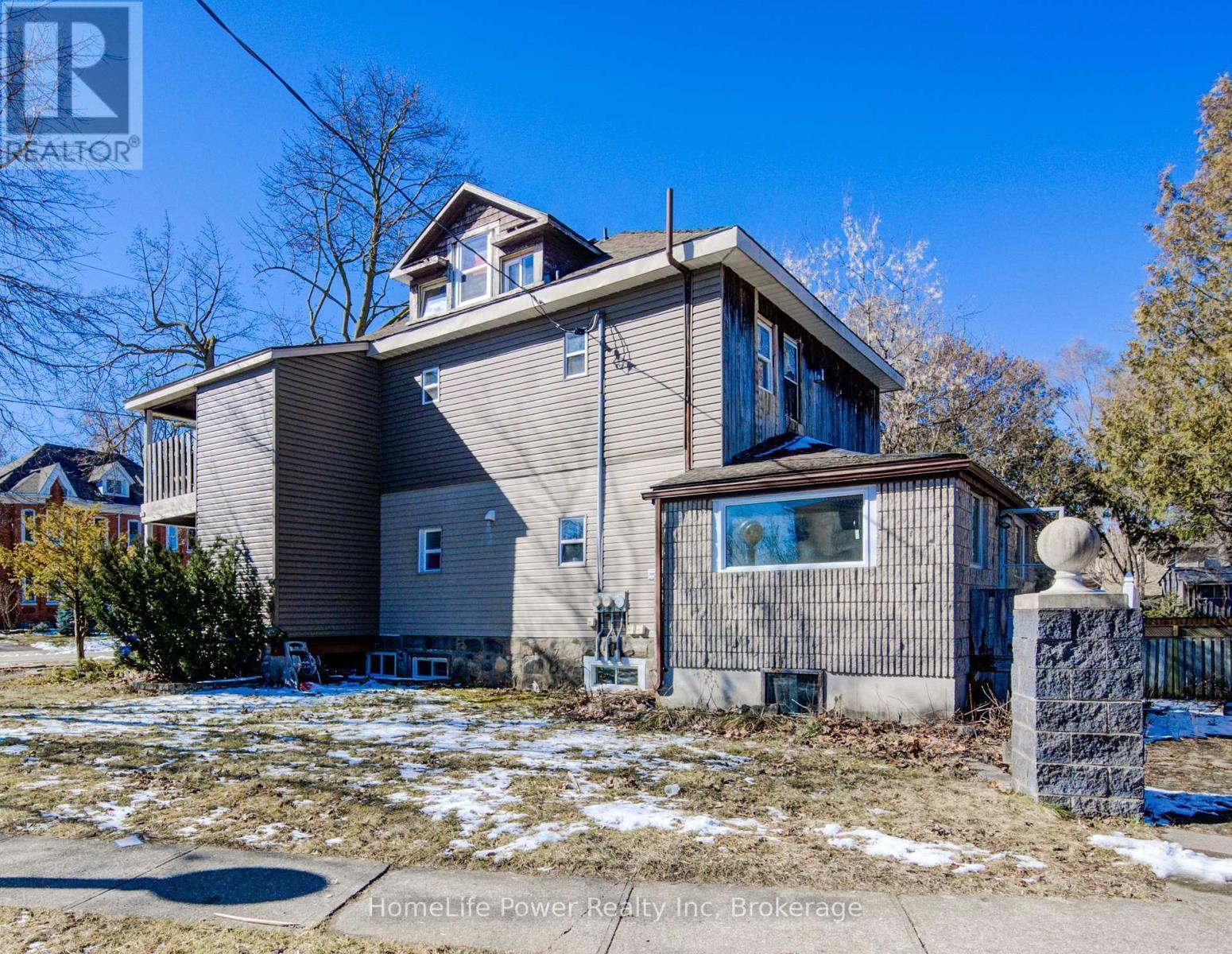 248 Main Street, Cambridge, ON - Outdoor