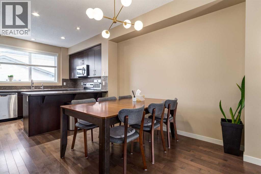 152 New Brighton Grove Se, Calgary, AB - Indoor