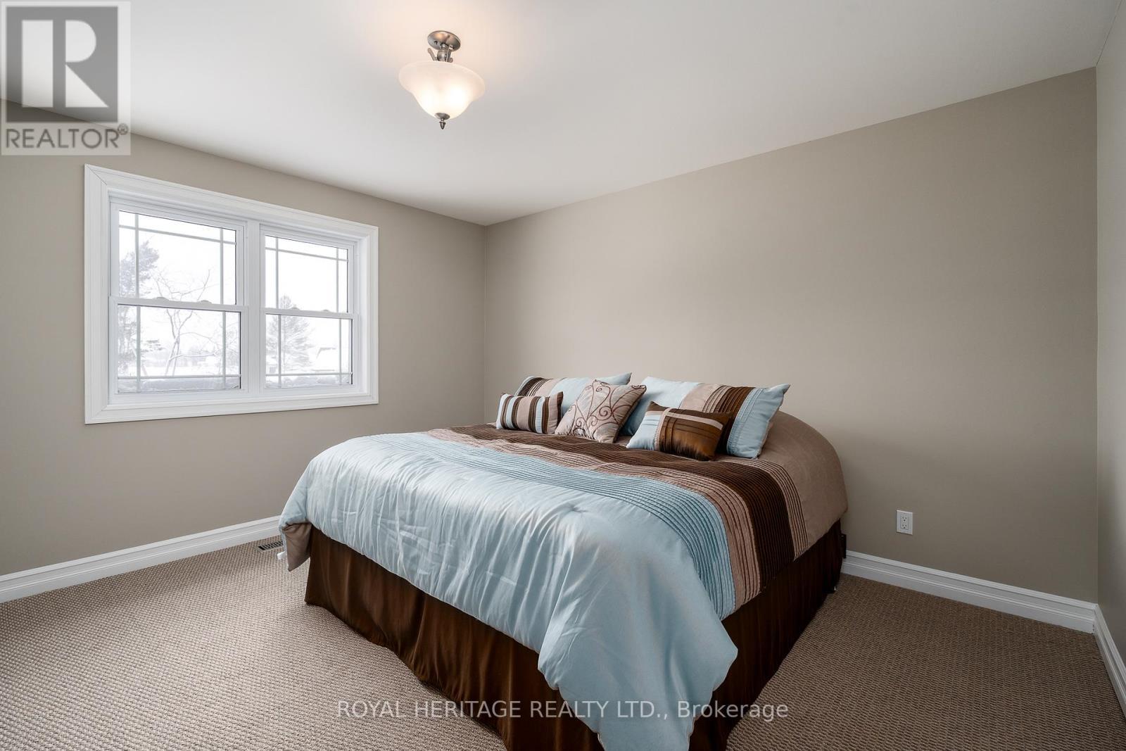 Loft Bedroom 2 - 21564 Loyalist Parkway, Prince Edward County (Ameliasburg Ward), ON - Indoor Photo Showing Bedroom