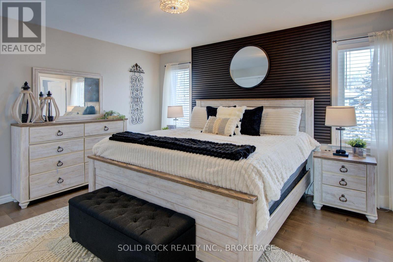 3645 Murvale Road, Frontenac (Frontenac South), ON - Indoor Photo Showing Bedroom