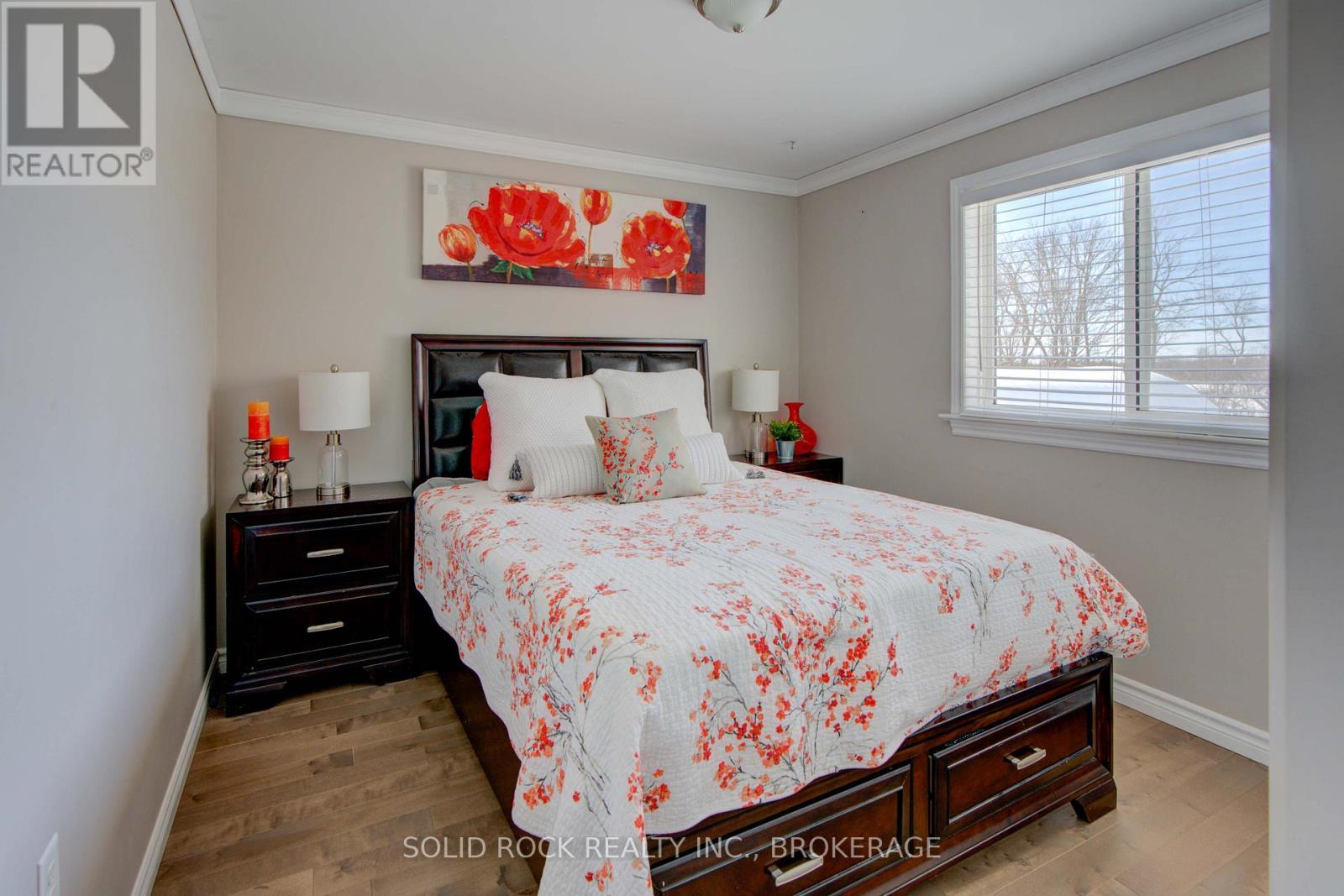 3645 Murvale Road, Frontenac (Frontenac South), ON - Indoor Photo Showing Bedroom