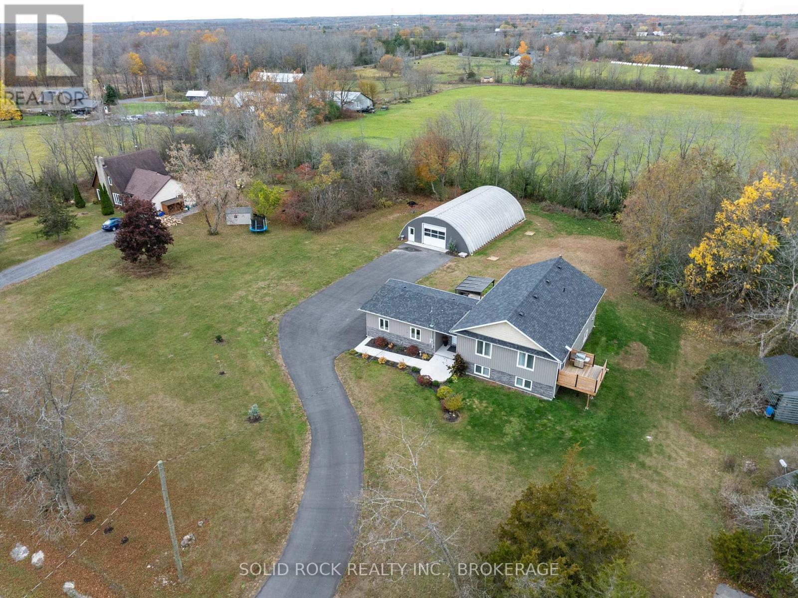 3645 Murvale Road, Frontenac (Frontenac South), ON - Outdoor With View