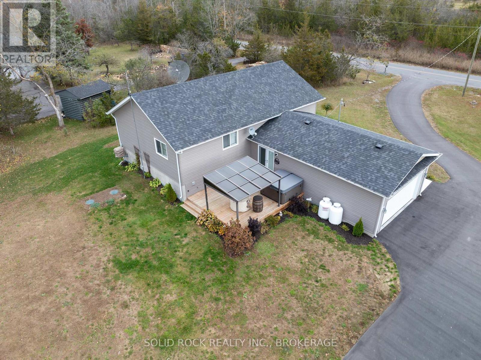 3645 Murvale Road, Frontenac (Frontenac South), ON - Outdoor