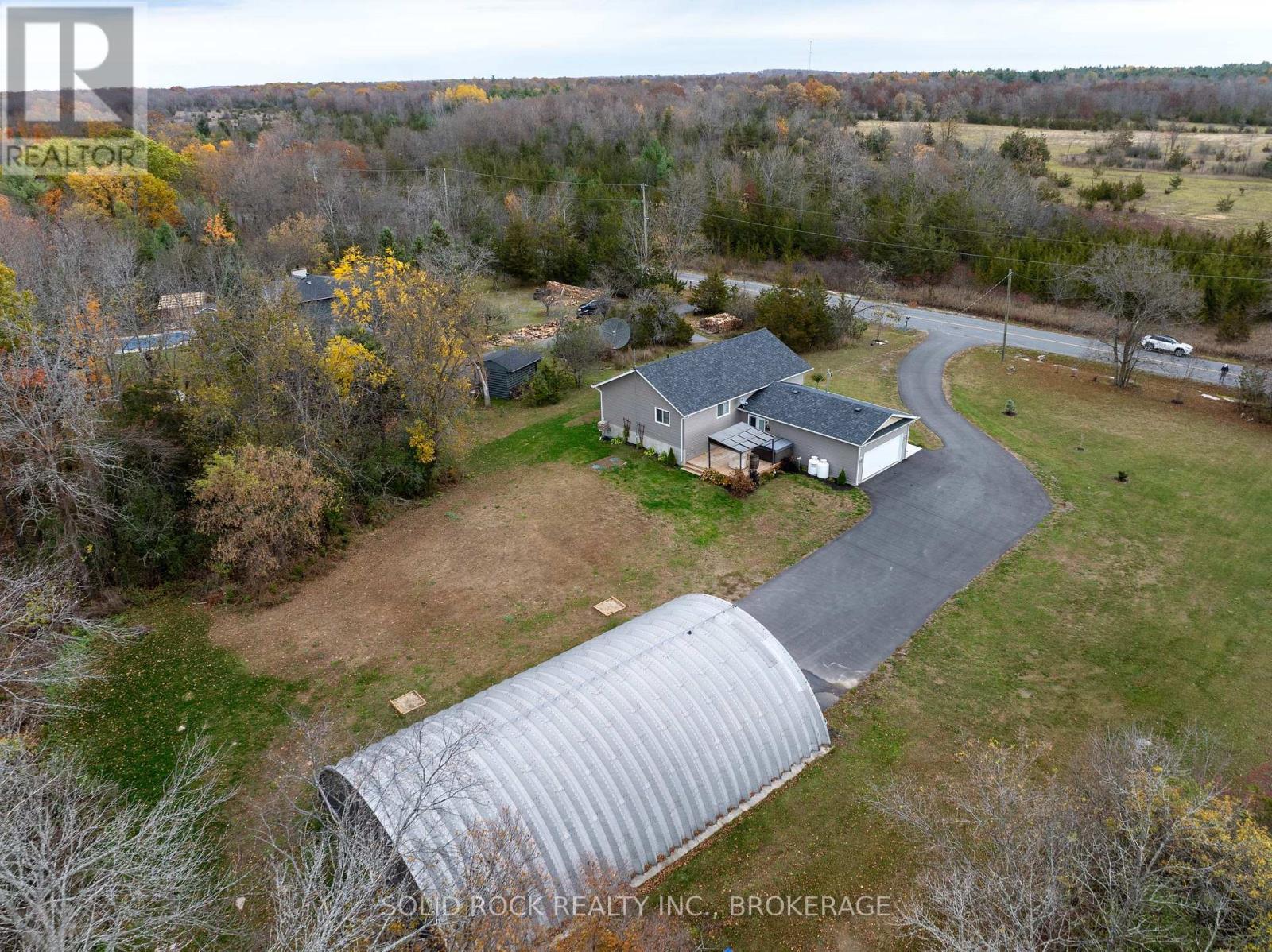 3645 Murvale Road, Frontenac (Frontenac South), ON - Outdoor With View