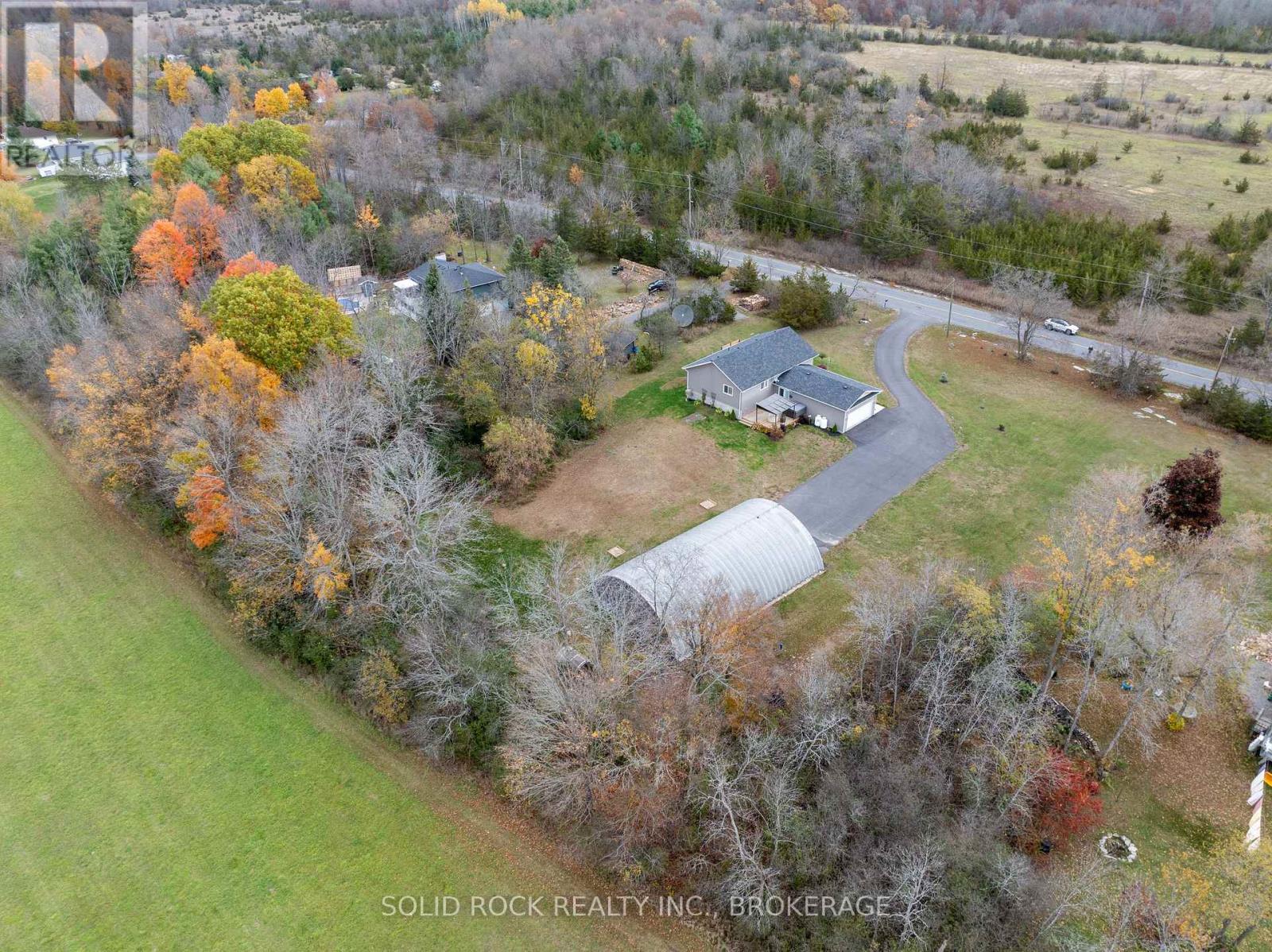 3645 Murvale Road, Frontenac (Frontenac South), ON - Outdoor With View