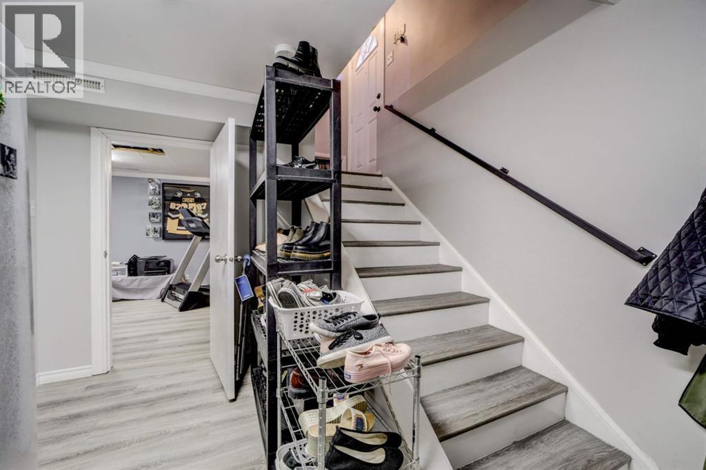 Basement Hall - 1510 12 Avenue N, Lethbridge, AB - Indoor Photo Showing Other Room