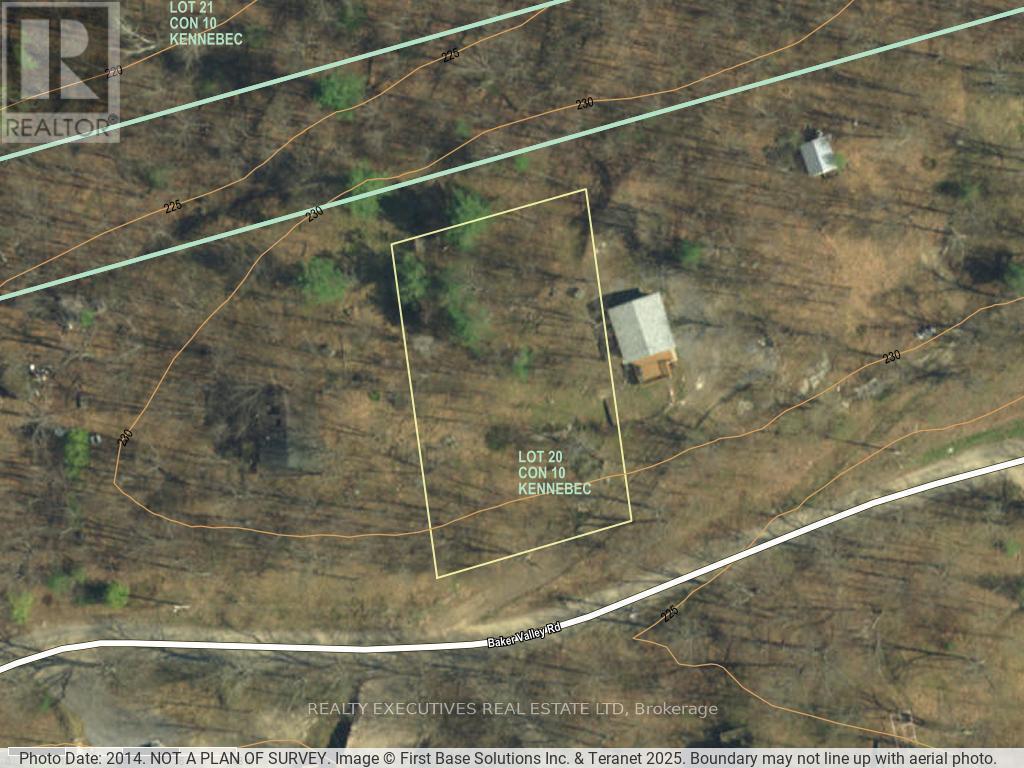 00000 Baker Valley Road, Frontenac (Frontenac Centre), ON