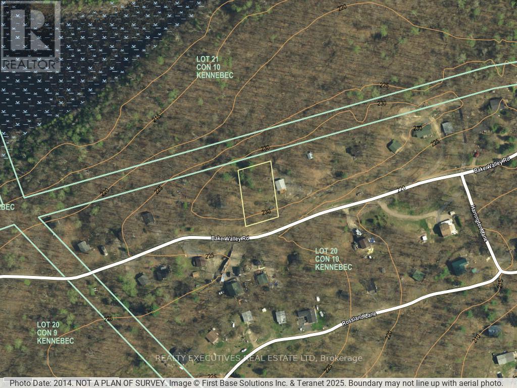 00000 Baker Valley Road, Frontenac (Frontenac Centre), ON