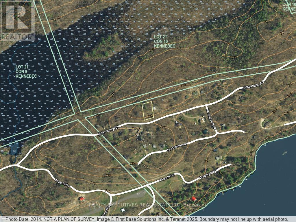 00000 Baker Valley Road, Frontenac (Frontenac Centre), ON