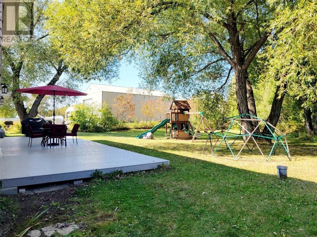 18 St Jean, Hagar, ON - Outdoor With Deck Patio Veranda
