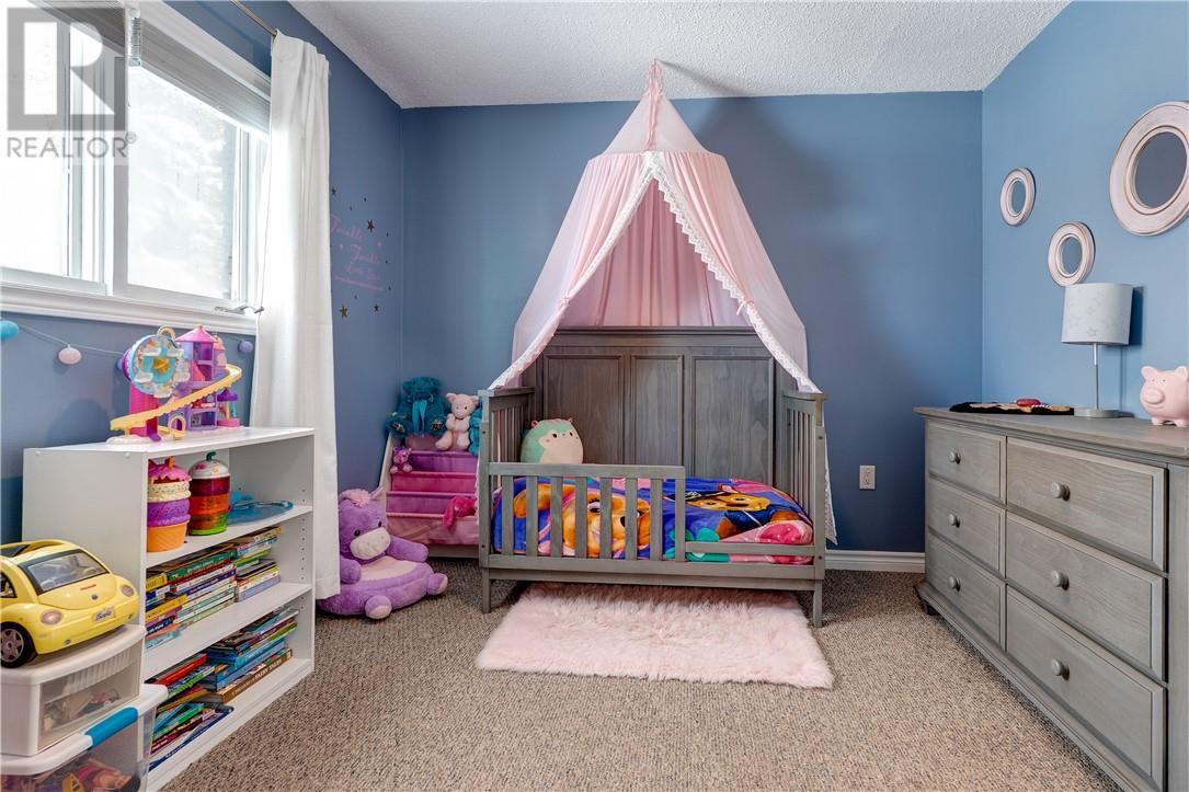 18 St Jean, Hagar, ON - Indoor Photo Showing Bedroom