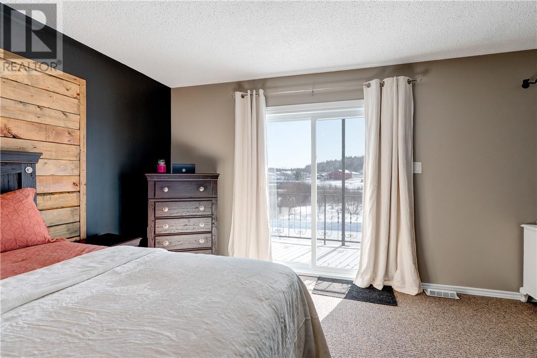 18 St Jean, Hagar, ON - Indoor Photo Showing Bedroom