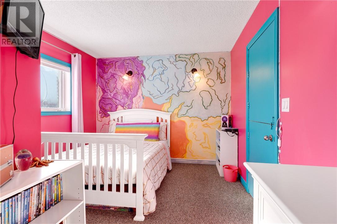 18 St Jean, Hagar, ON - Indoor Photo Showing Bedroom