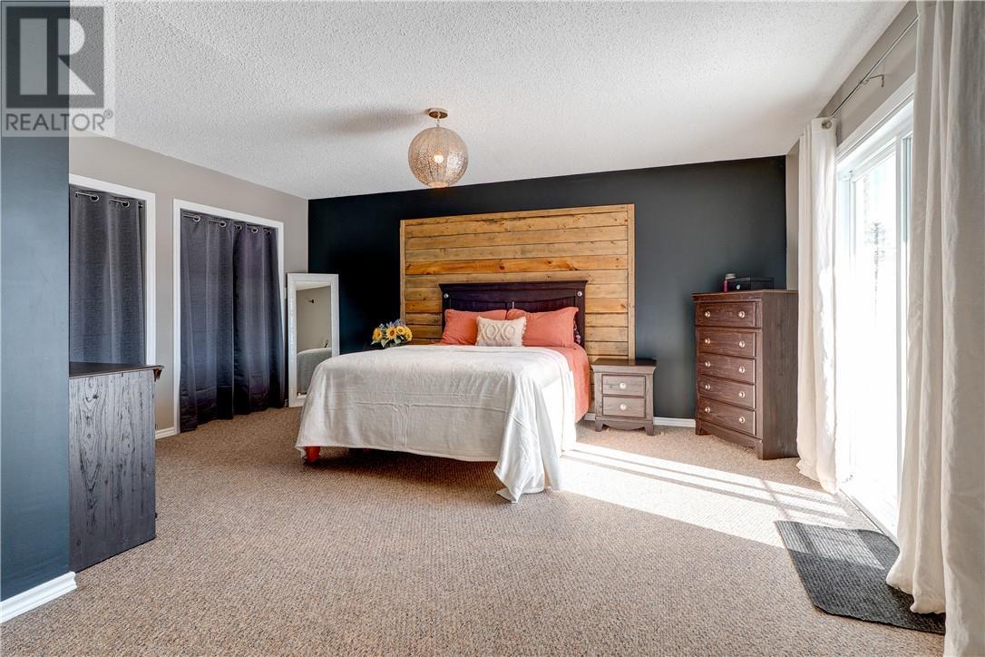 18 St Jean, Hagar, ON - Indoor Photo Showing Bedroom