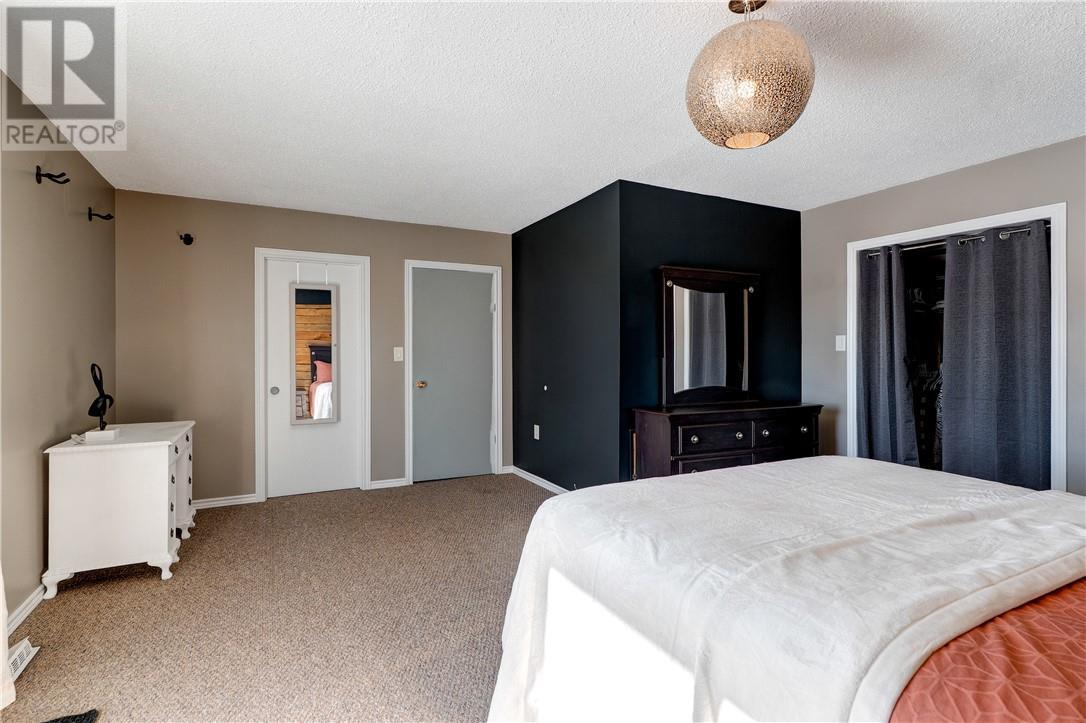 18 St Jean, Hagar, ON - Indoor Photo Showing Bedroom