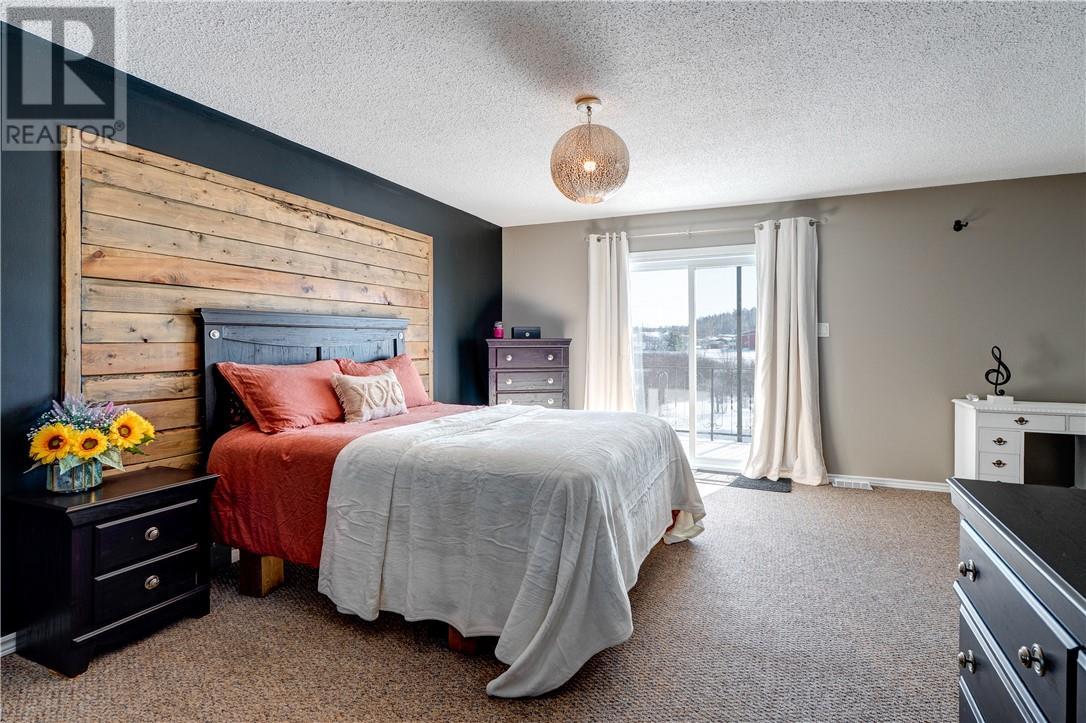 18 St Jean, Hagar, ON - Indoor Photo Showing Bedroom