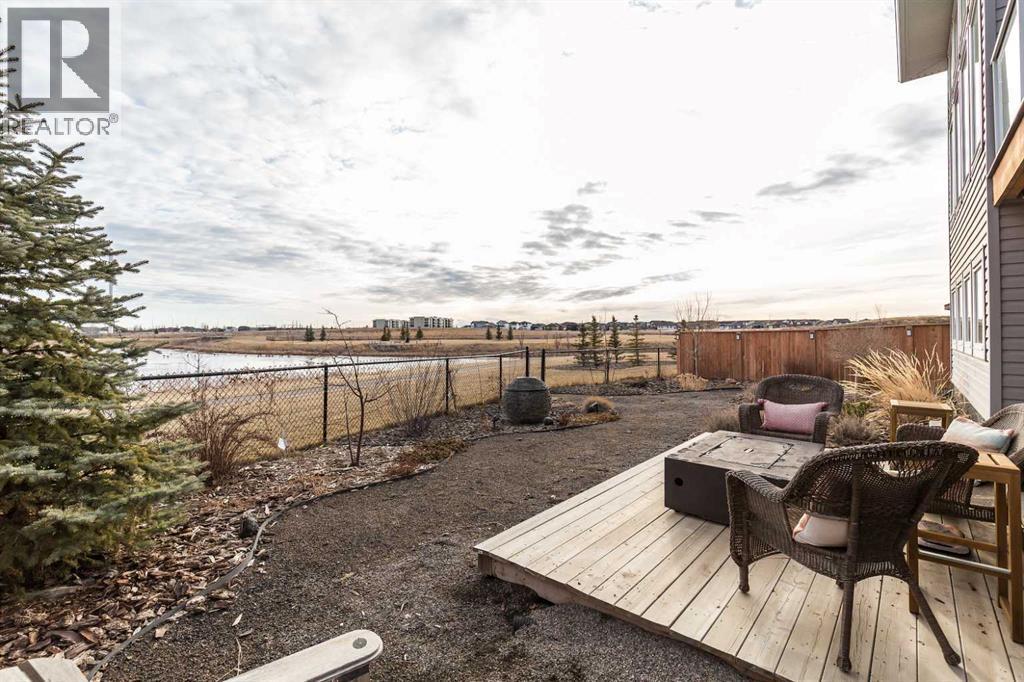 131 Goldenrod Way W, Lethbridge, AB - Outdoor With Deck Patio Veranda
