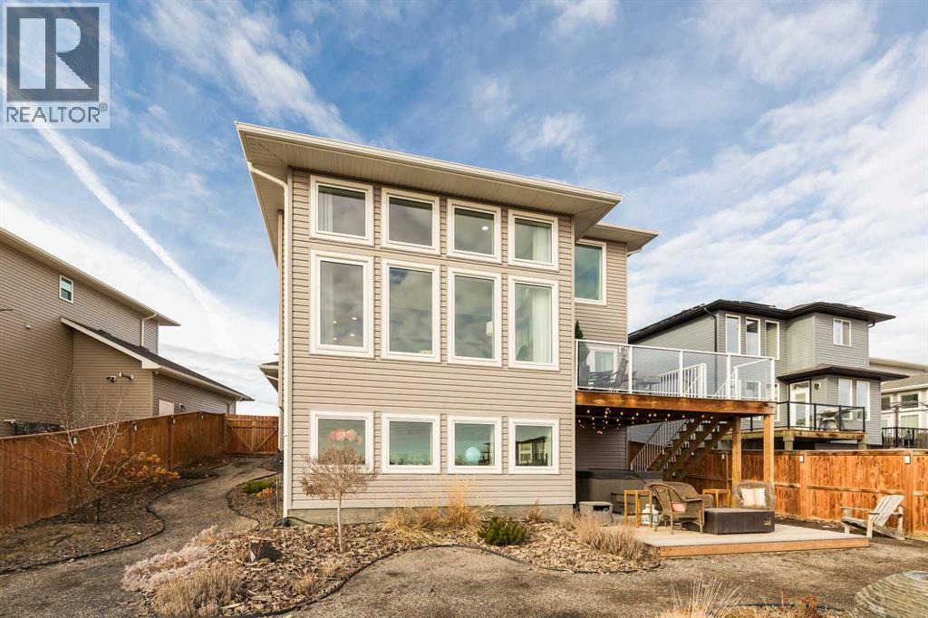 131 Goldenrod Way W, Lethbridge, AB - Outdoor With Deck Patio Veranda