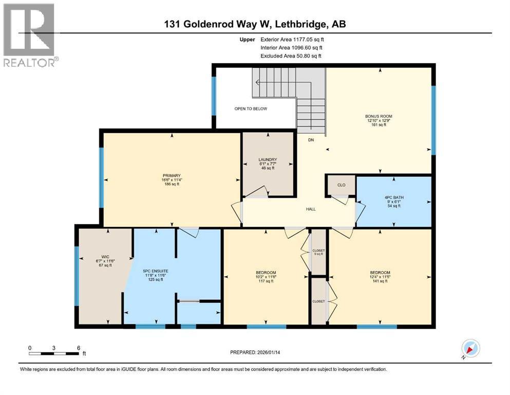 131 Goldenrod Way W, Lethbridge, AB - Other