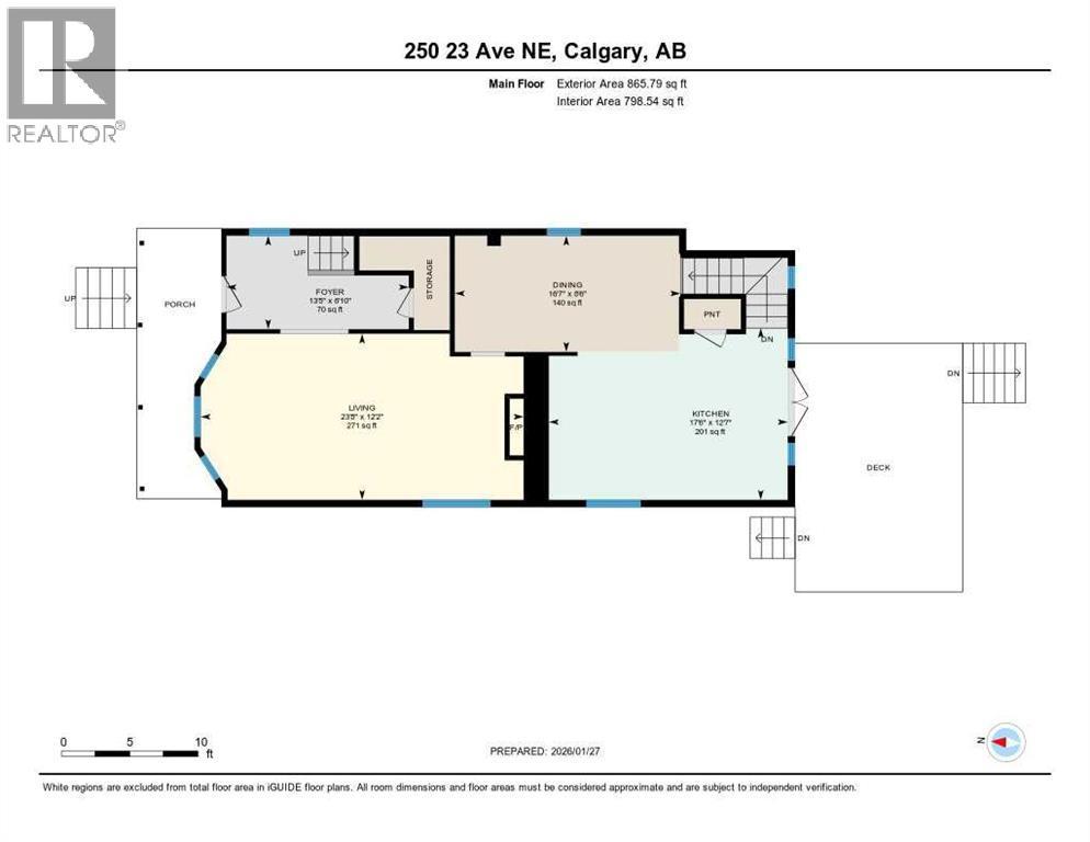 250 23 Avenue Ne, Calgary, AB - Other